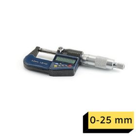 GFB 0-25 mm Dijital Dış Çap Mikrometre
