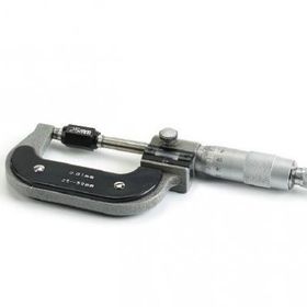GFB 0-25 mm Numaratörlü Mikrometre
