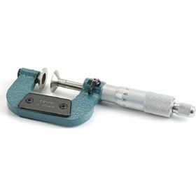 GFB 0 - 25x0.01 mm Şapkalı Dişli Mikrometresi