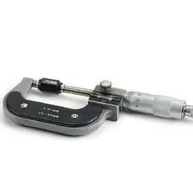 GFB 0-25x0,01 mm Numaratörlü Mikrometre