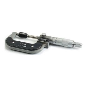 GFB 0-25x0,01 mm Numaratörlü Mikrometre