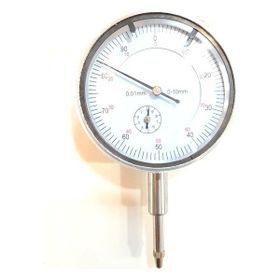 GFB 0-50x0,01x50 mm Uzun Çubuklu Komparatör Saati
