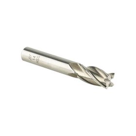 GFB 10 mm HSS Parmak Freze