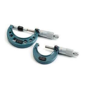 GFB 100 - 125 x 0.01 mm Mekanik Dış Çap Mikrometresi