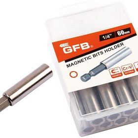 GFB 100 mm Manyetik Bits Uzatma Adaptörü