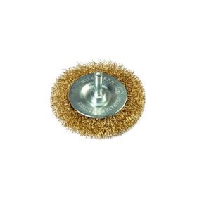 GFB 100 mm Pimli Daire Fırça