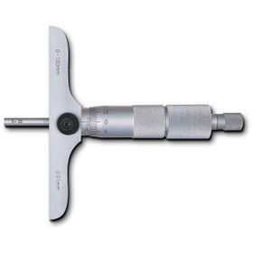 GFB 100X0.01 mm Derinlik Mikrometresi