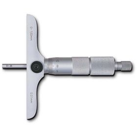 GFB 100X0.01 mm Derinlik Mikrometresi