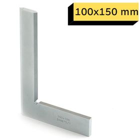 GFB 100x150 mm Dın 875/1 Kıl Gönye