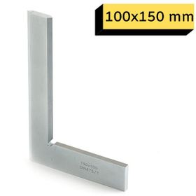 GFB 100x150 mm Dın 875/1 Kıl Gönye
