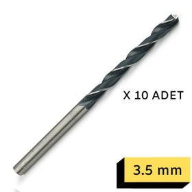 GFB 10x3.50 mm HSS Uzun Matkap Ucu