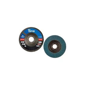 GFB 115 mm 60 Kum Zirkonyum Flap Disk Zımpara