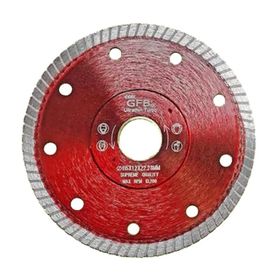 GFB 115 mm Turbo Elmas Mermer Granit Kesici