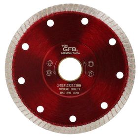 GFB 115 mm Turbo Elmas Mermer Granit Kesici