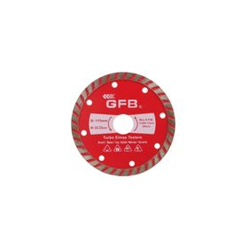 GFB 115 mm Turbo Elmas Mermer Granit Kesici