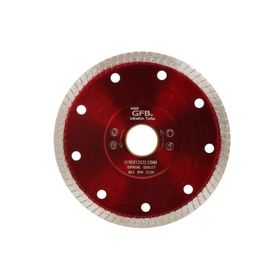 GFB 115 mm Turbo Elmas Mermer Granit Kesici