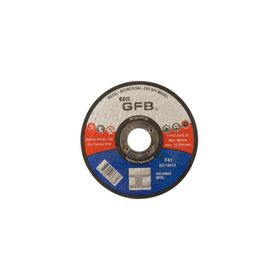 GFB 115x2.5x22.23 mm Metal Kesici Taş