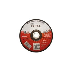 GFB 115x2.5x22.23 mm Metal Kesme Taşı
