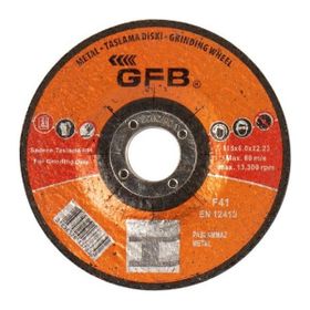 GFB 115x5x22.23 mm Metal Taşlama Taşı