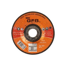 GFB 115x5x22.23 mm Metal Taşlama Taşı