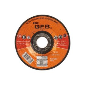 GFB 115x5x22.23 mm Metal Taşlama Taşı