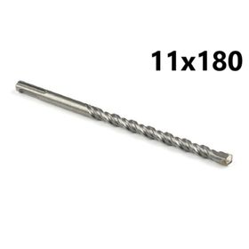 GFB 11x160 mm 4 Elmaslı Sds Plus Matkap Ucu
