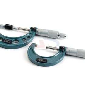 GFB 125-150x0.01 mm Dış Çap Mikrometresi