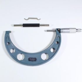 GFB 125-150x0,01 Mm Dış Çap Mikrometre