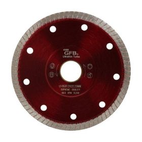 GFB 125 mm ince Kesim Turbo Seramik Fayans Kesici