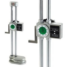 GFB 1252 Çift Kolonlu 600 mm Saatli Yükseklik Mihengiri