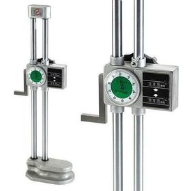 GFB 1252 Çift Kolonlu 600 mm Saatli Yükseklik Mihengiri