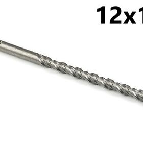 GFB 12x160 mm 4 Elmaslı Sds Plus Matkap Ucu