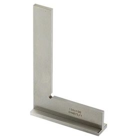 GFB 130x200 mm Şapkalı Gönye