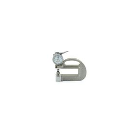 GFB 1335 0-10x0.01x100 mm Rulmanlı Kalınlık Komparatörü