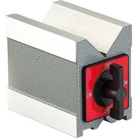 GFB 1390 100x70x96 mm Manyetik V Yatağı