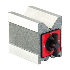 GFB 1390 100x70x96 mm Manyetik V Yatağı