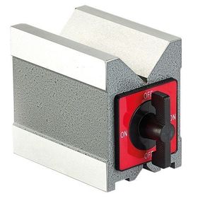 GFB 1390 100x70x96 mm Manyetik V Yatağı