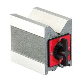 GFB 1390 100x70x96 mm Manyetik V Yatağı