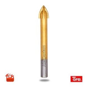 GFB 14 mm Cam Seramik Delme Elmas Matkap Ucu