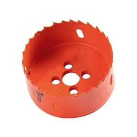GFB 140 mm Kırmızı Bimetal Panç