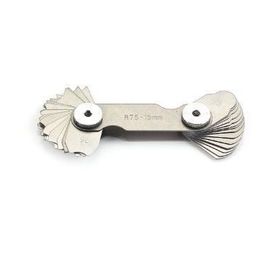 GFB 1402 15.5x25x0.5 mm Radius Mastarı