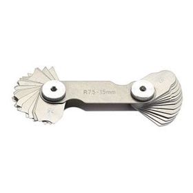GFB 1402 15.5x25x0.5 mm Radius Mastarı