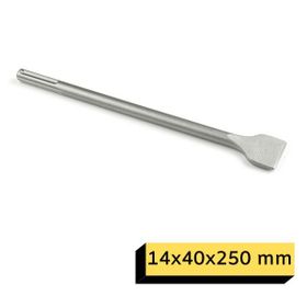 GFB 14x40x250 mmSDS Geniş Keski