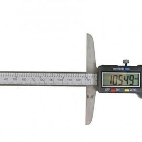 GFB 150x0.01 mm Dijital Derinlik Kumpası