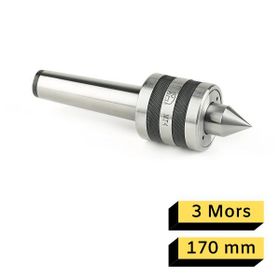 GFB 170 mm 3 Mors Döner Punta