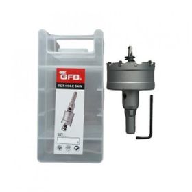GFB 18 mm Tct Metal Delme Panç