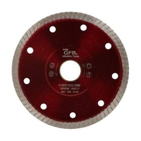 GFB 180 mm ince Kesim Turbo Seramik Fayans Kesici