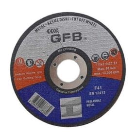 GFB 180x3.0x22.23 mm Metal Kesme Taşı
