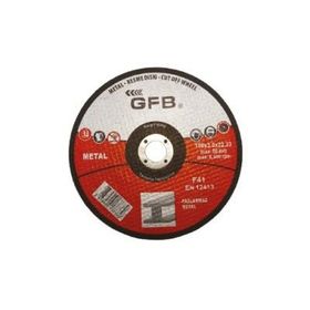 GFB 180x3.0x22.23 mm Metal Kesme Taşı