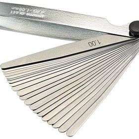 GFB 1x200 mm 20 Yapraklı Sentil Filler Çakısı